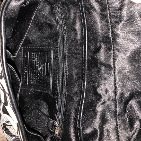 Coach Monogram Handbag & Wallet - Picture 8 of 15